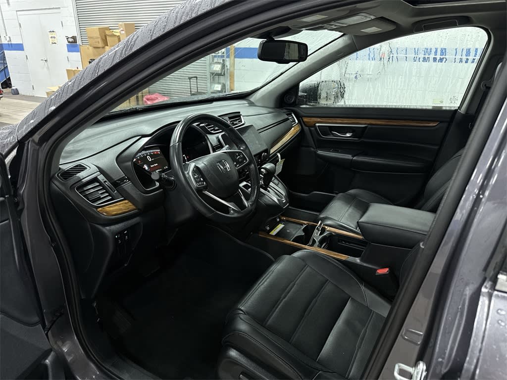 Thumbnail: 2022 Honda CR-V - 31