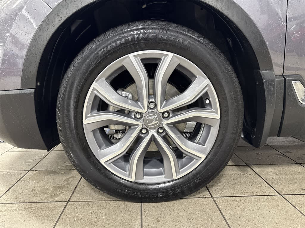 Thumbnail: 2022 Honda CR-V - 7