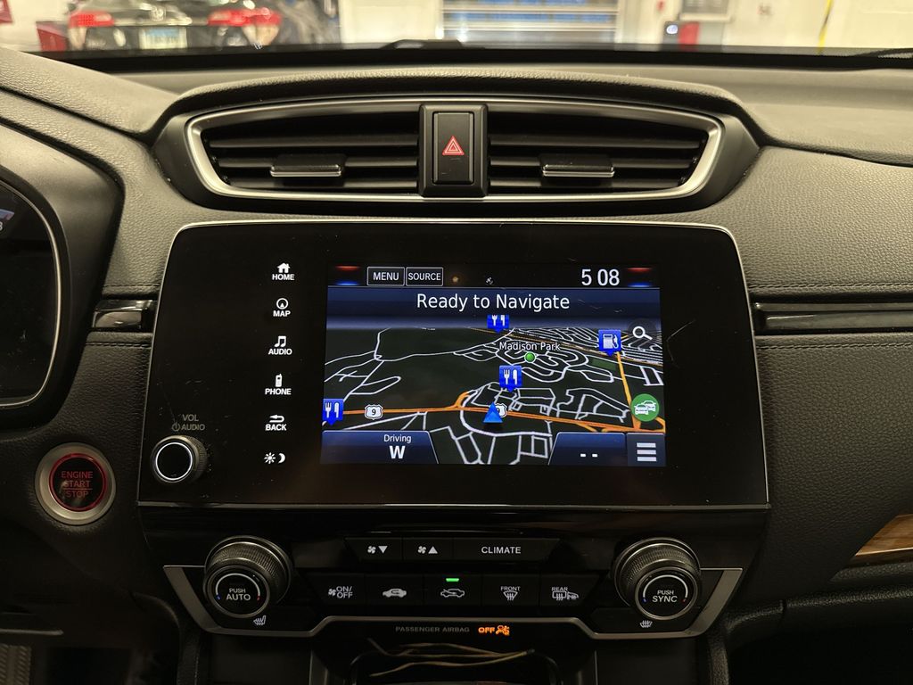 Thumbnail: 2018 Honda CR-V - 12