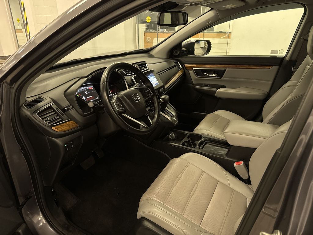 Thumbnail: 2018 Honda CR-V - 8
