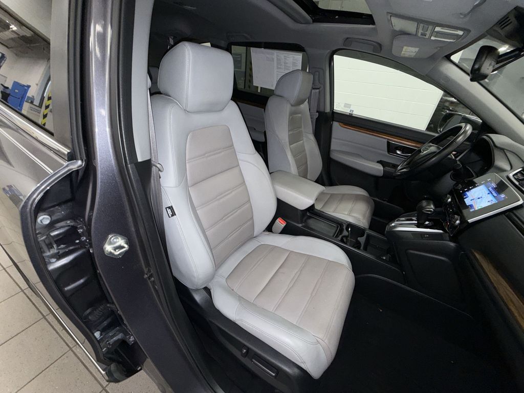 Thumbnail: 2018 Honda CR-V - 10