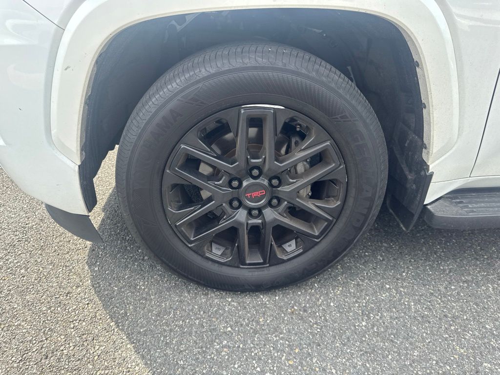 Thumbnail: 2024 Toyota Sequoia - 7