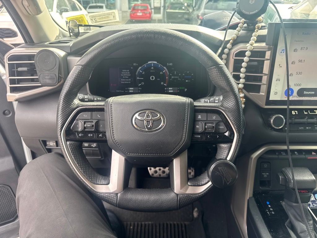 Thumbnail: 2024 Toyota Sequoia - 2