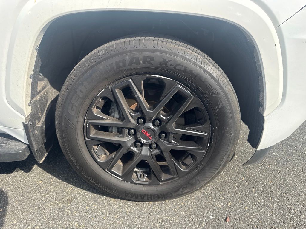 Thumbnail: 2024 Toyota Sequoia - 26