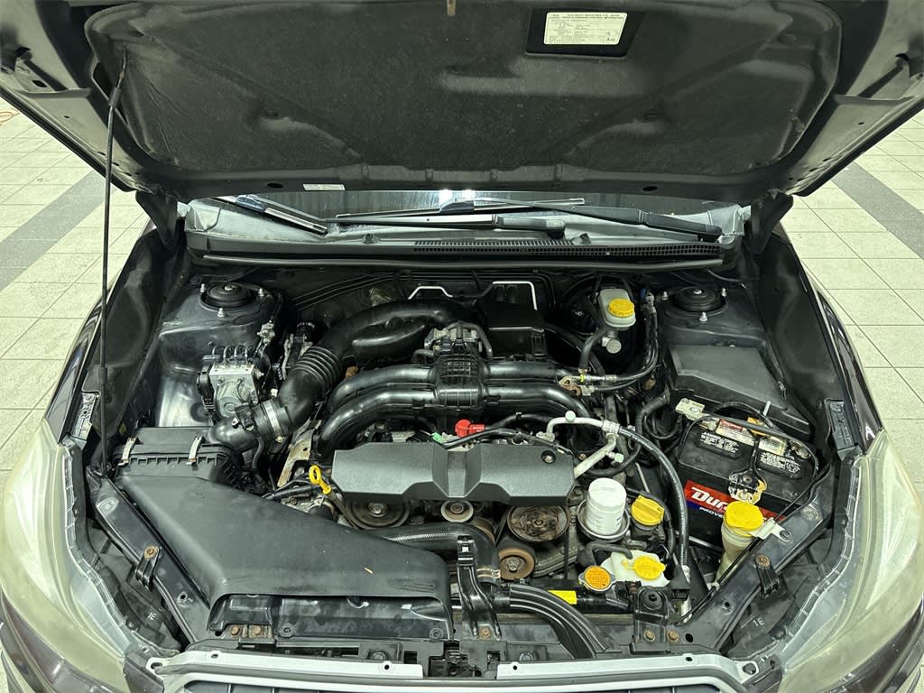 2012 Subaru Impreza Premium 7