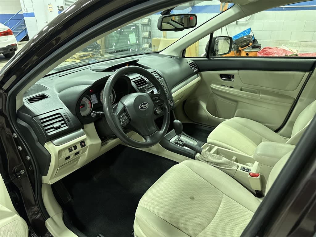 2012 Subaru Impreza Premium 8
