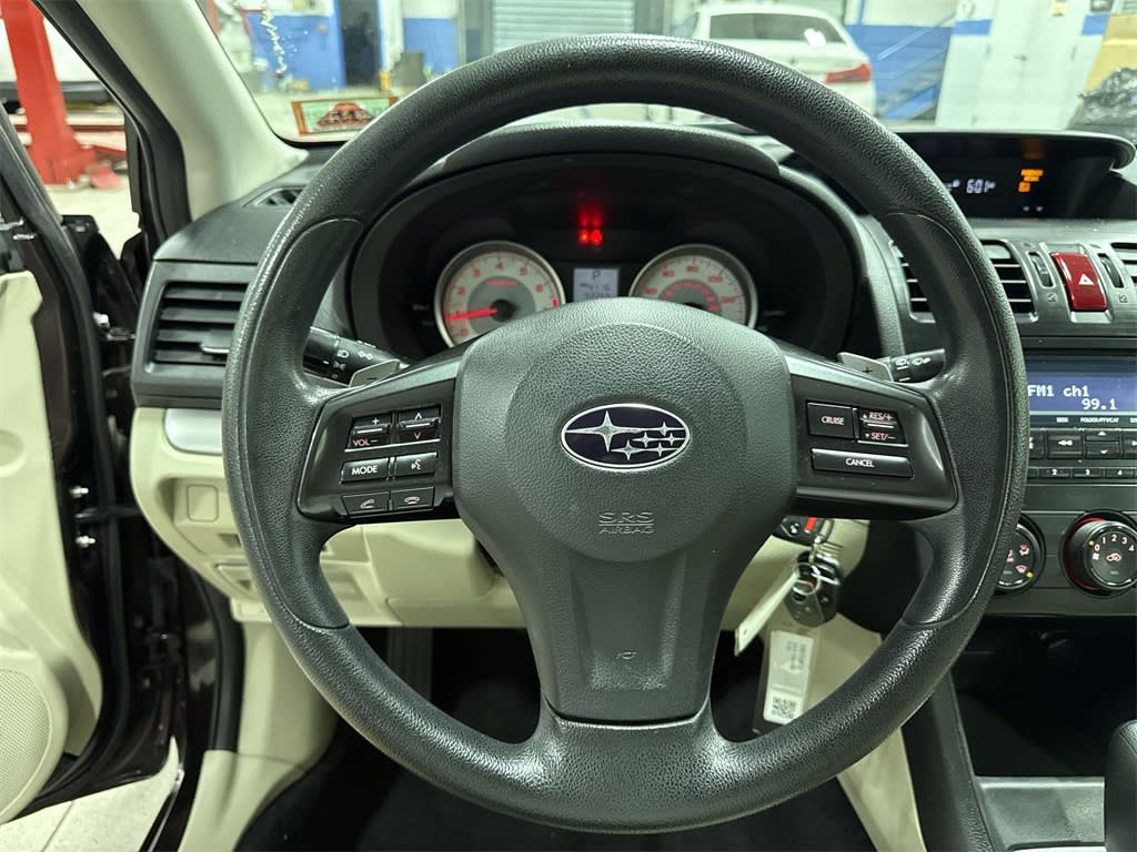 2012 Subaru Impreza Premium 2