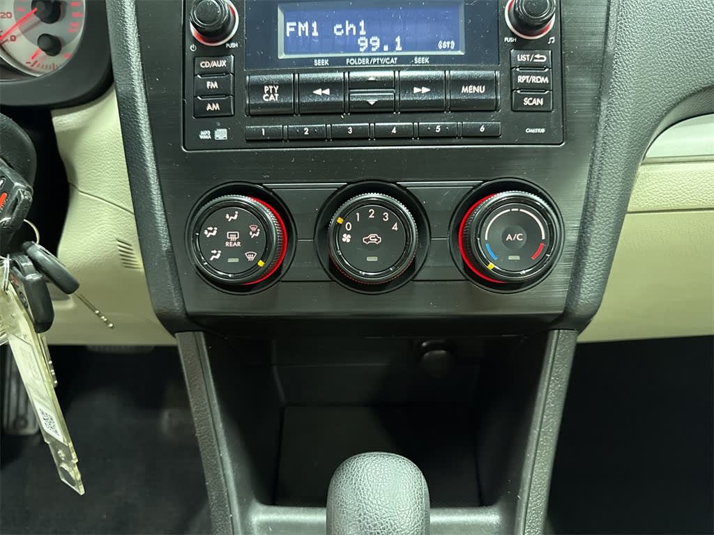 2012 Subaru Impreza Premium 24