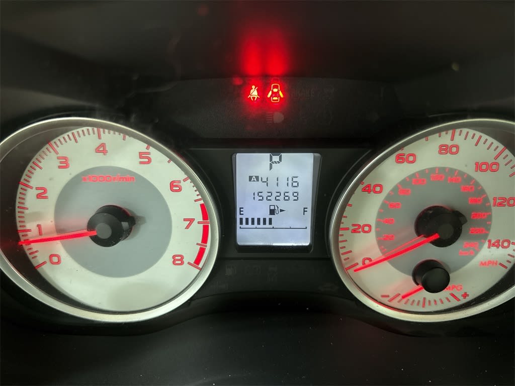 2012 Subaru Impreza Premium 15