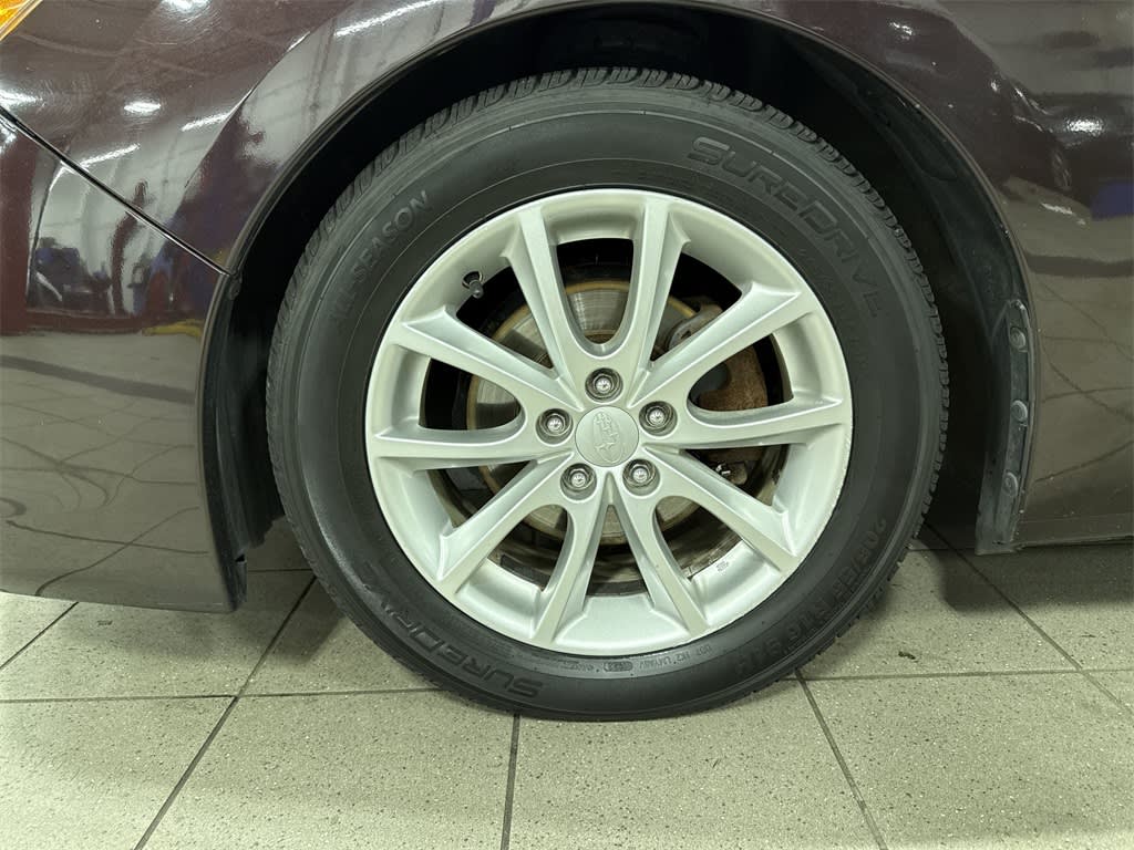 2012 Subaru Impreza Premium 6