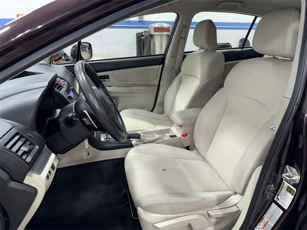 2012 Subaru Impreza Premium 9