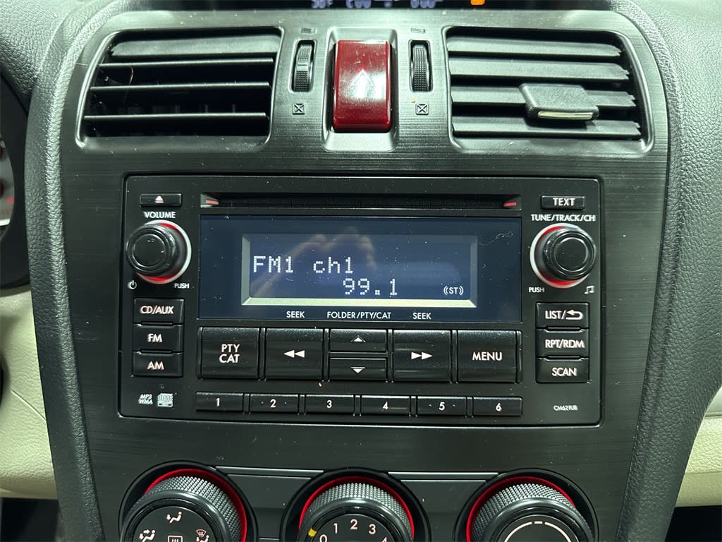 2012 Subaru Impreza Premium 13
