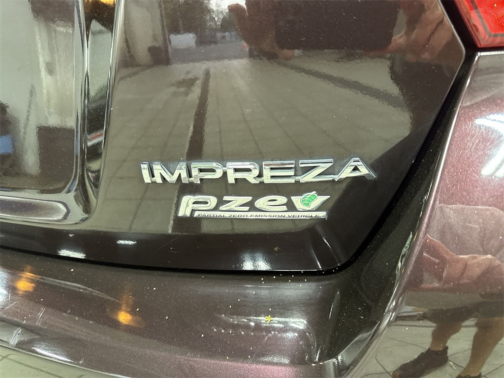 2012 Subaru Impreza Premium 5