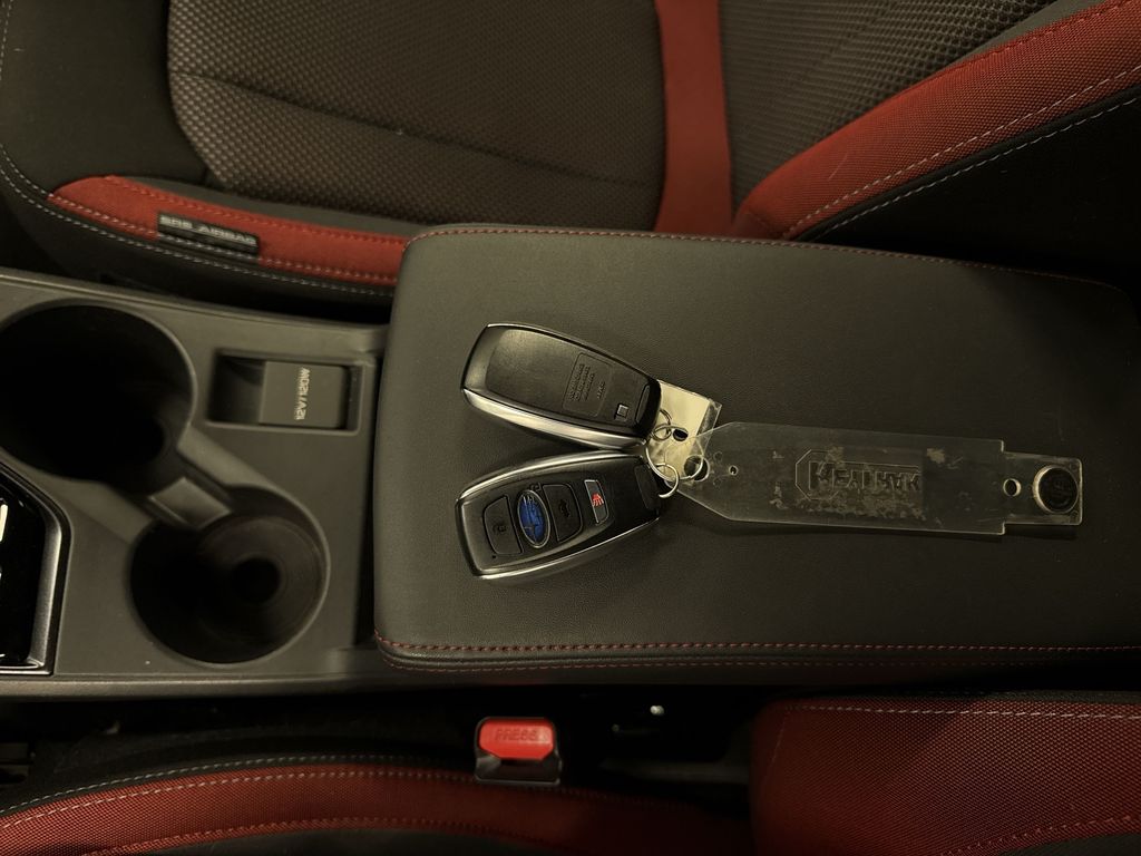 Thumbnail: 2024 Subaru Impreza - 31