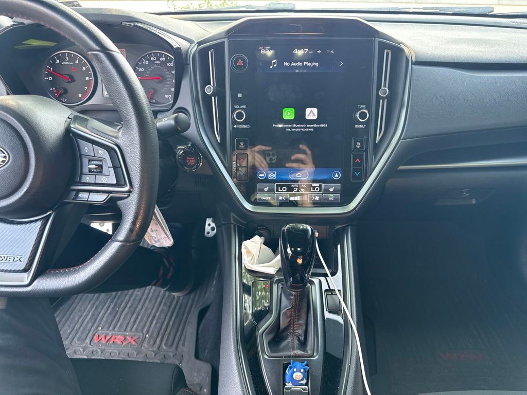 Thumbnail: 2022 Subaru WRX - 8