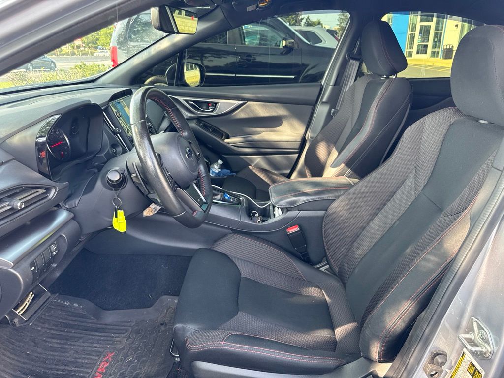 Thumbnail: 2022 Subaru WRX - 9
