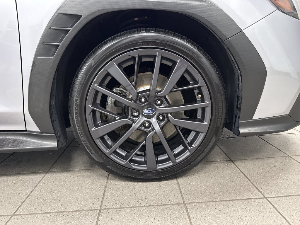 Thumbnail: 2022 Subaru WRX - 6