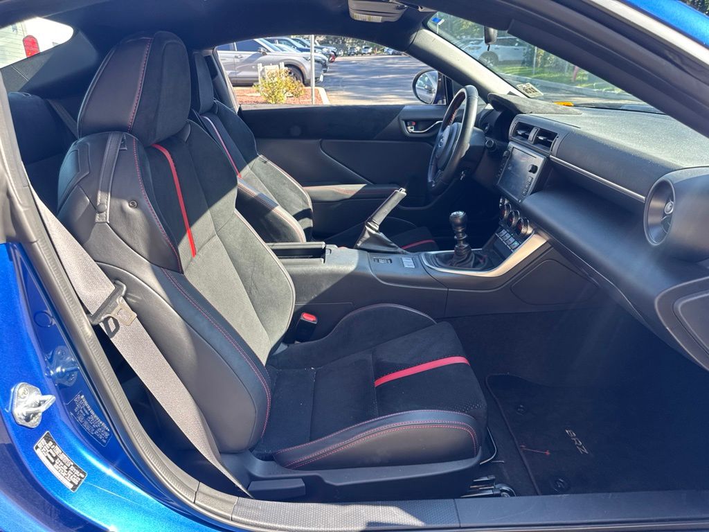 Thumbnail: 2022 Subaru BRZ - 10
