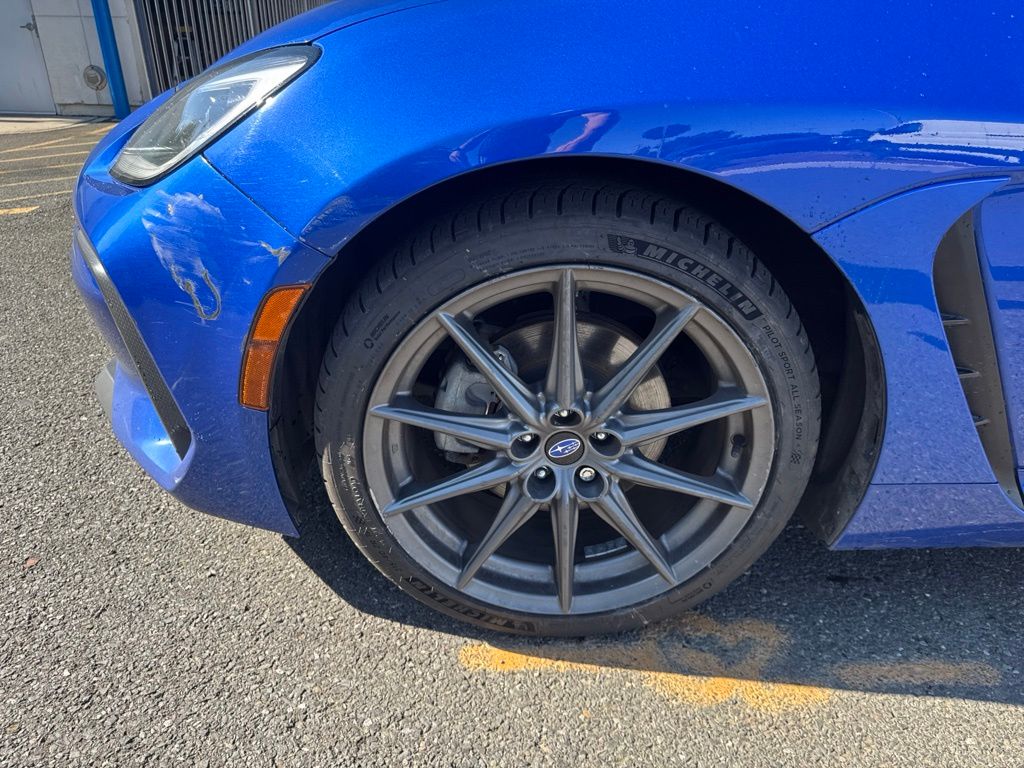 Thumbnail: 2022 Subaru BRZ - 6