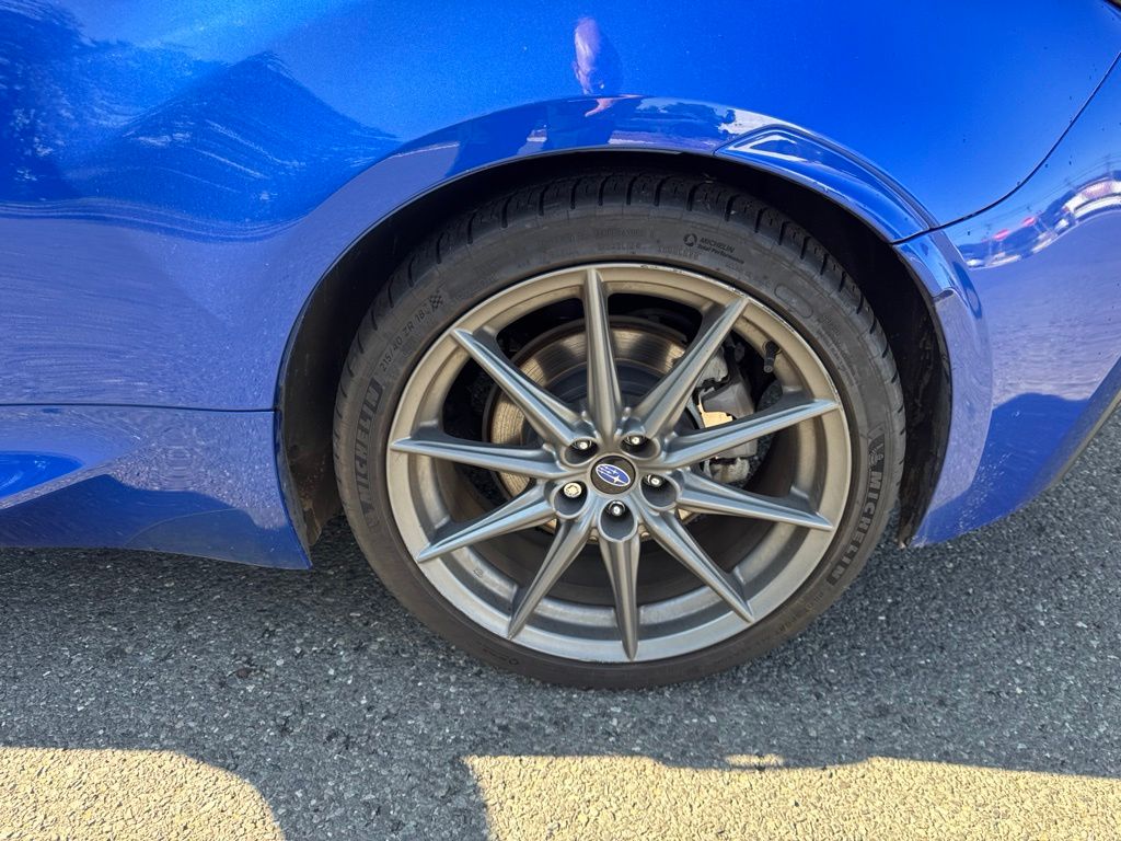 Thumbnail: 2022 Subaru BRZ - 21
