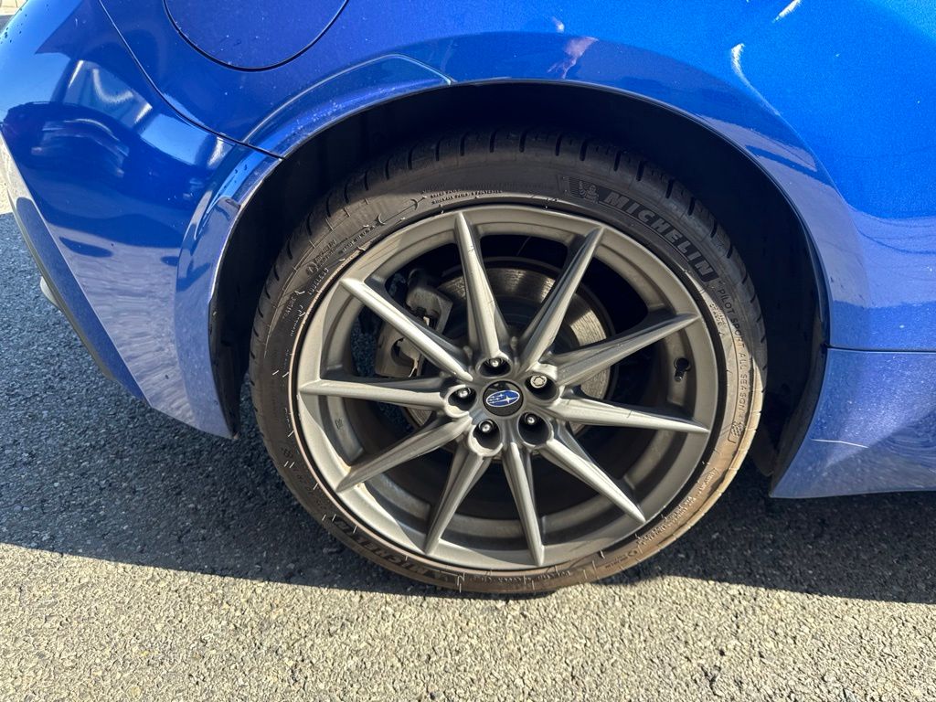 Thumbnail: 2022 Subaru BRZ - 22