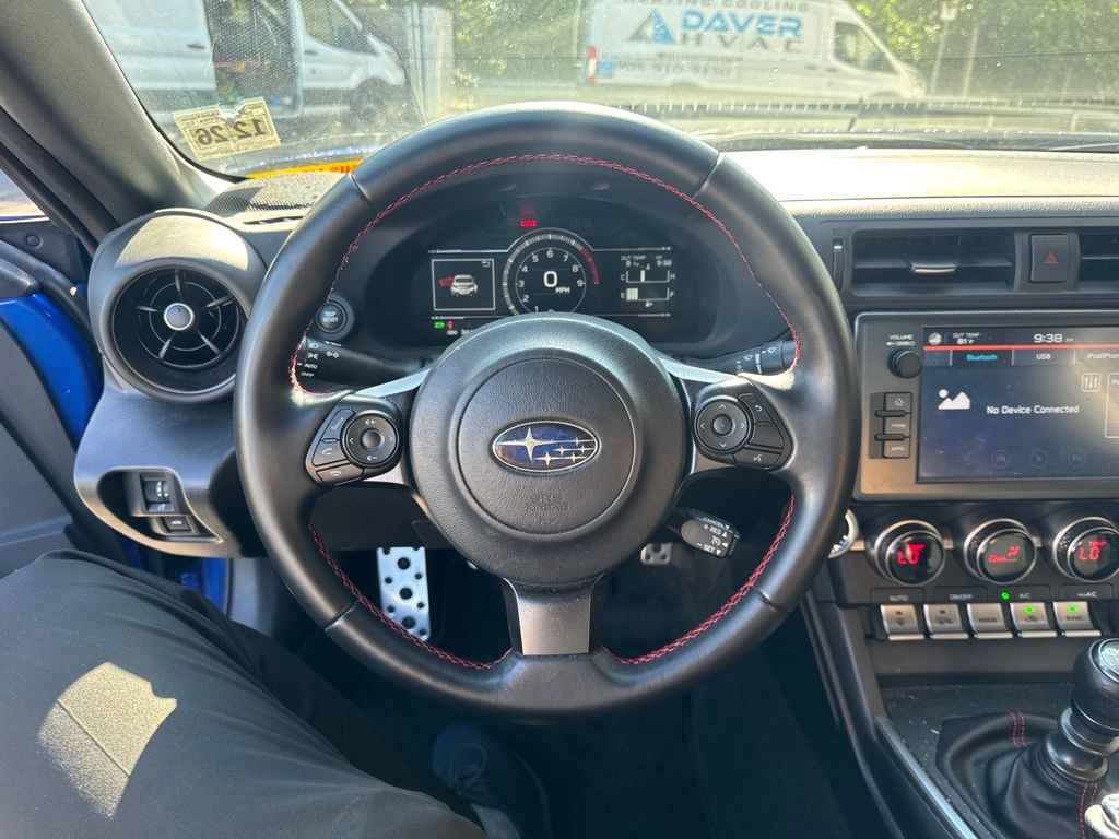 Thumbnail: 2022 Subaru BRZ - 2