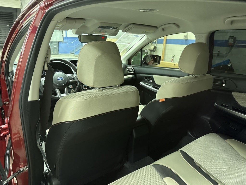 2017 Subaru Crosstrek Premium 28