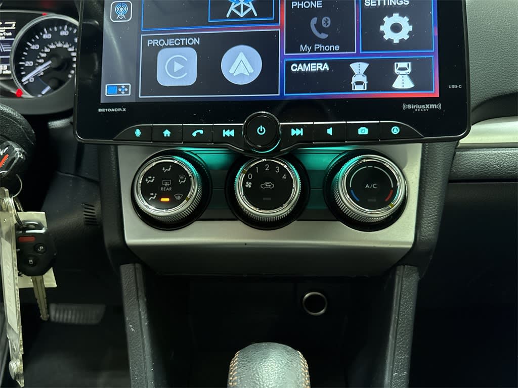 2017 Subaru Crosstrek Premium 25