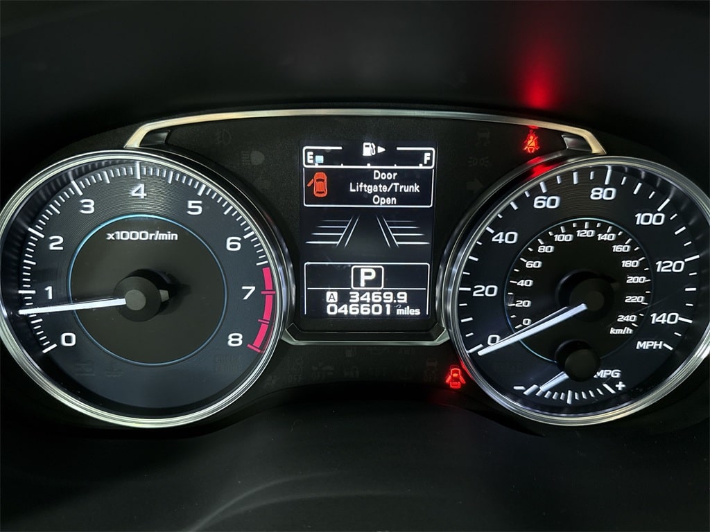 2017 Subaru Crosstrek Premium 15