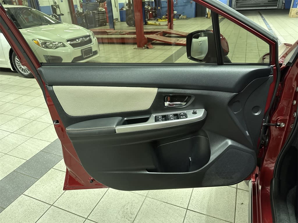 2017 Subaru Crosstrek Premium 29