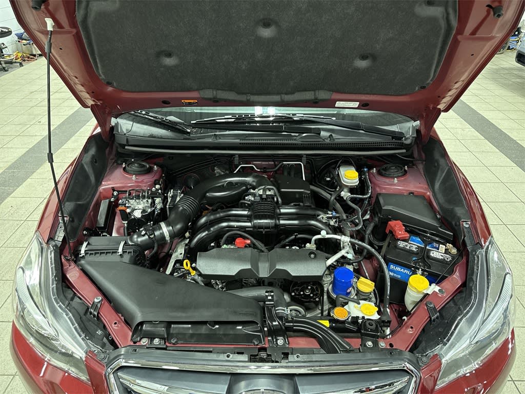 2017 Subaru Crosstrek Premium 8