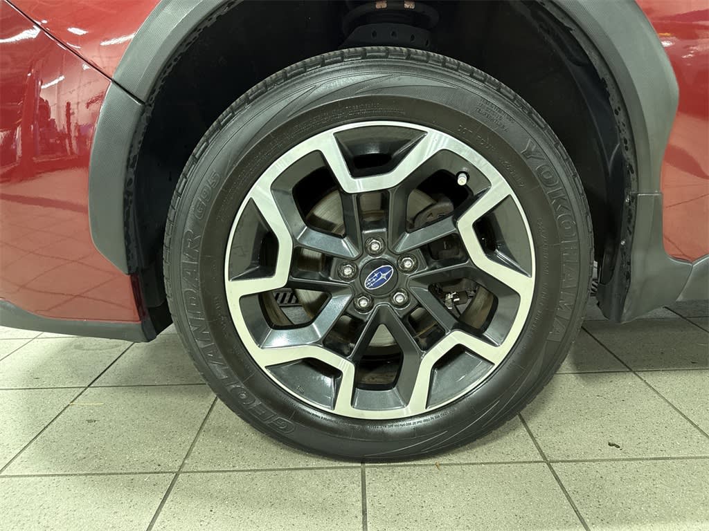 2017 Subaru Crosstrek Premium 7