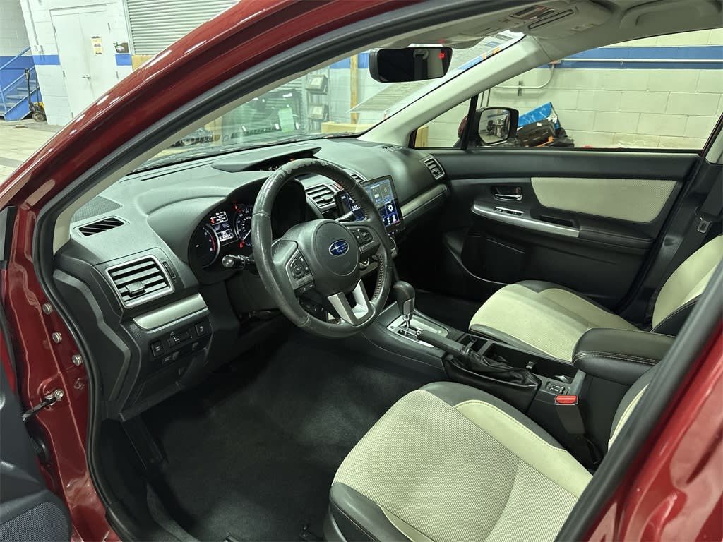 2017 Subaru Crosstrek Premium 9