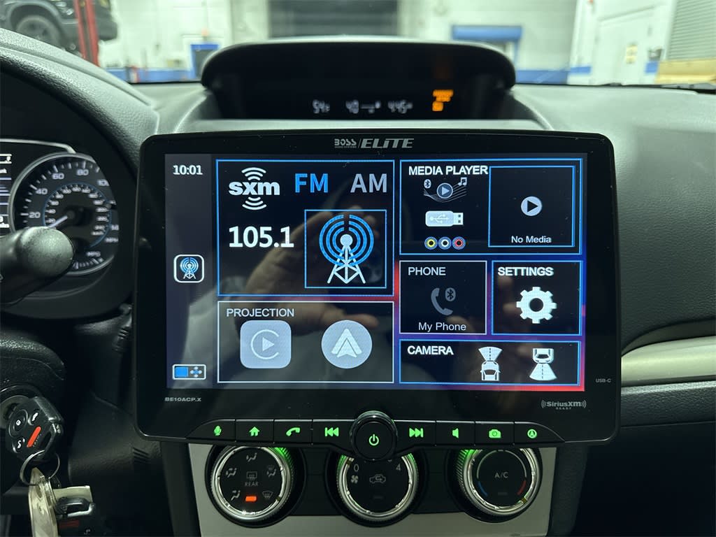 2017 Subaru Crosstrek Premium 24