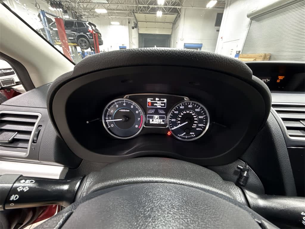 2017 Subaru Crosstrek Premium 32