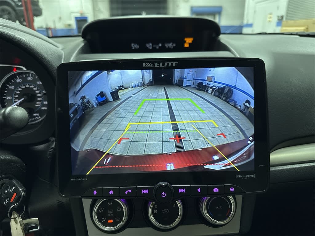 2017 Subaru Crosstrek Premium 26