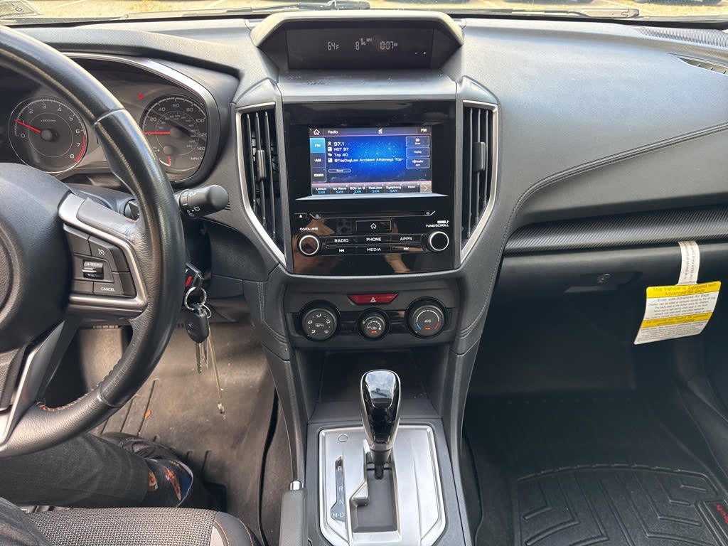 Thumbnail: 2019 Subaru Crosstrek - 8