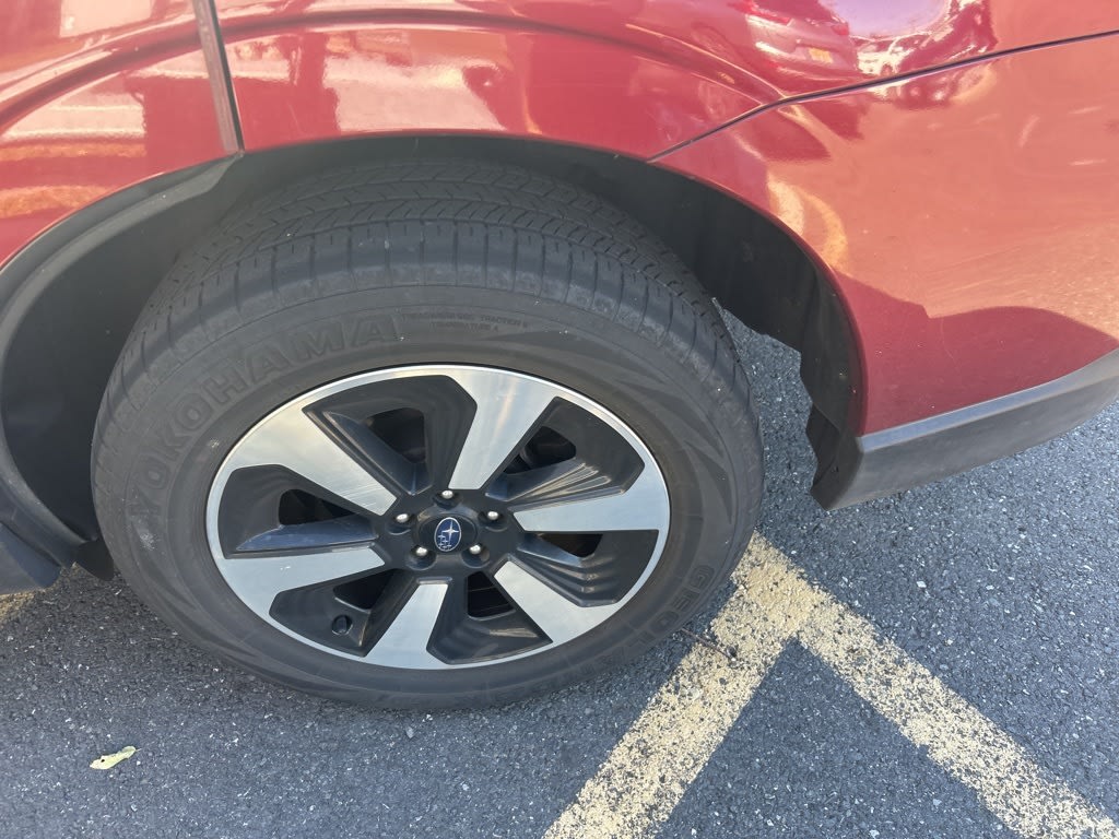 Thumbnail: 2018 Subaru Forester - 27