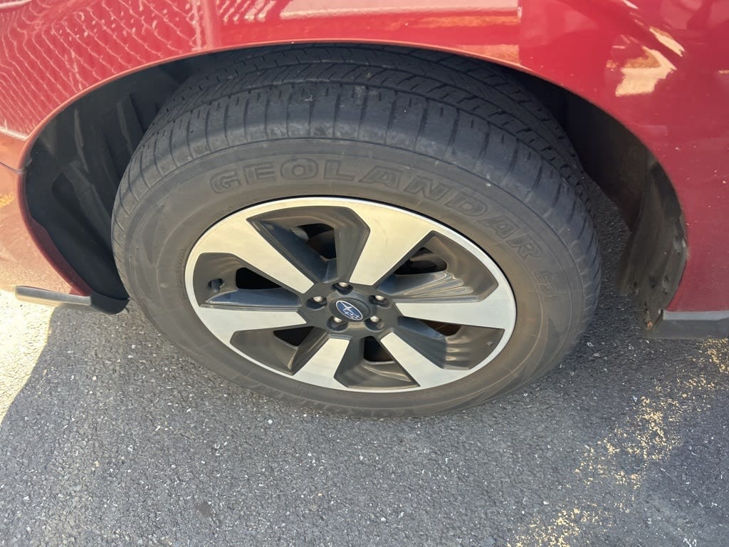 Thumbnail: 2018 Subaru Forester - 28