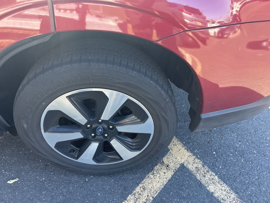 Thumbnail: 2018 Subaru Forester - 26