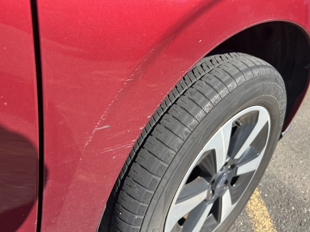 Thumbnail: 2018 Subaru Forester - 22