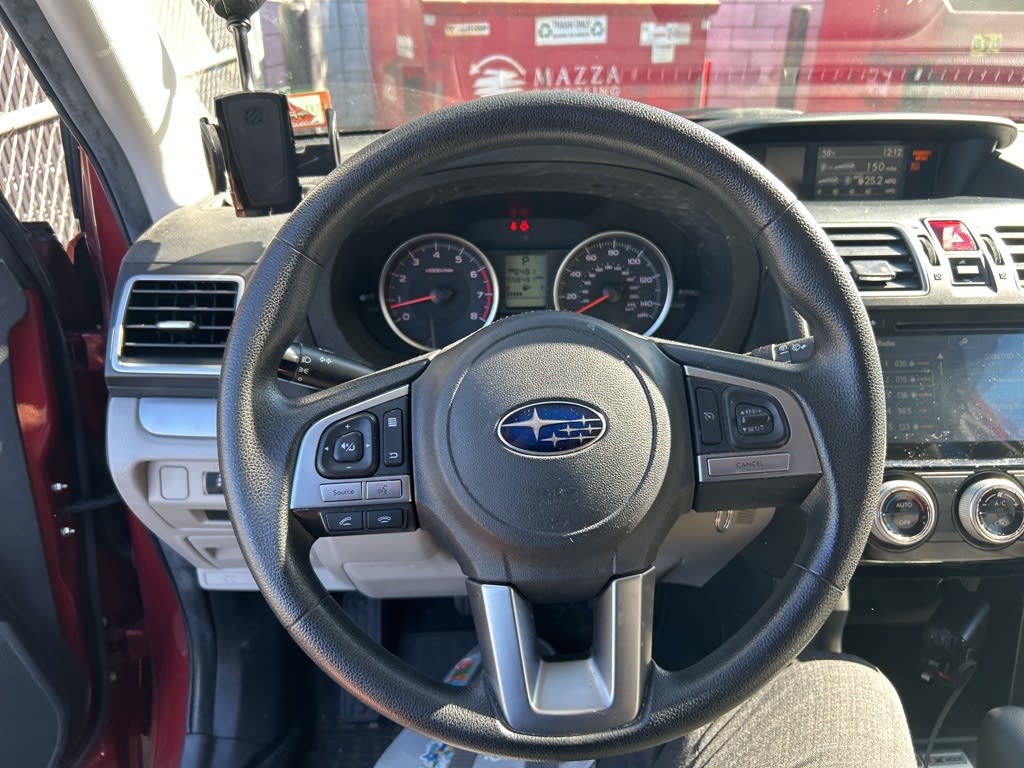 Thumbnail: 2018 Subaru Forester - 2