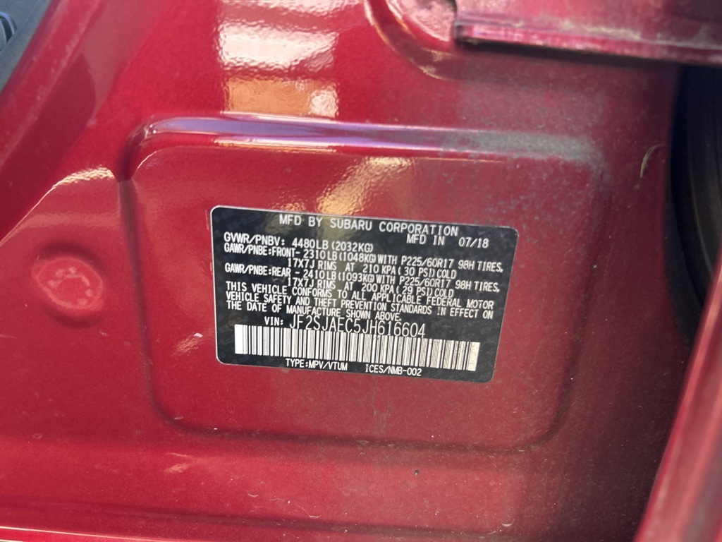 Thumbnail: 2018 Subaru Forester - 12