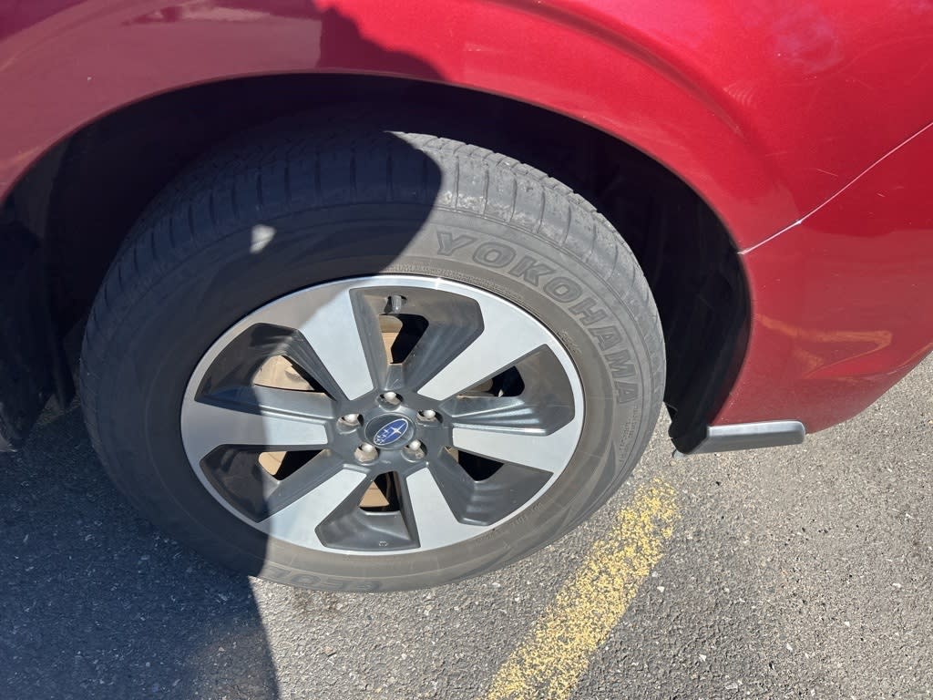 Thumbnail: 2018 Subaru Forester - 21