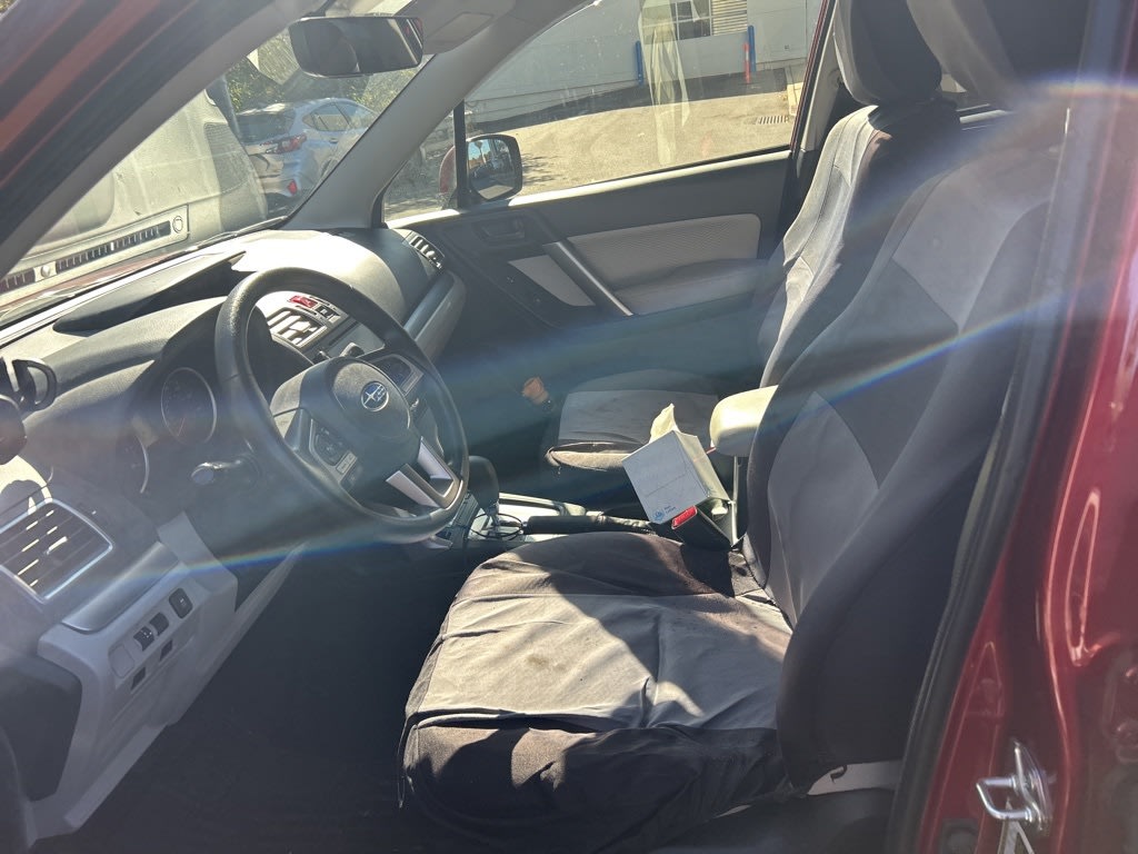 Thumbnail: 2018 Subaru Forester - 8