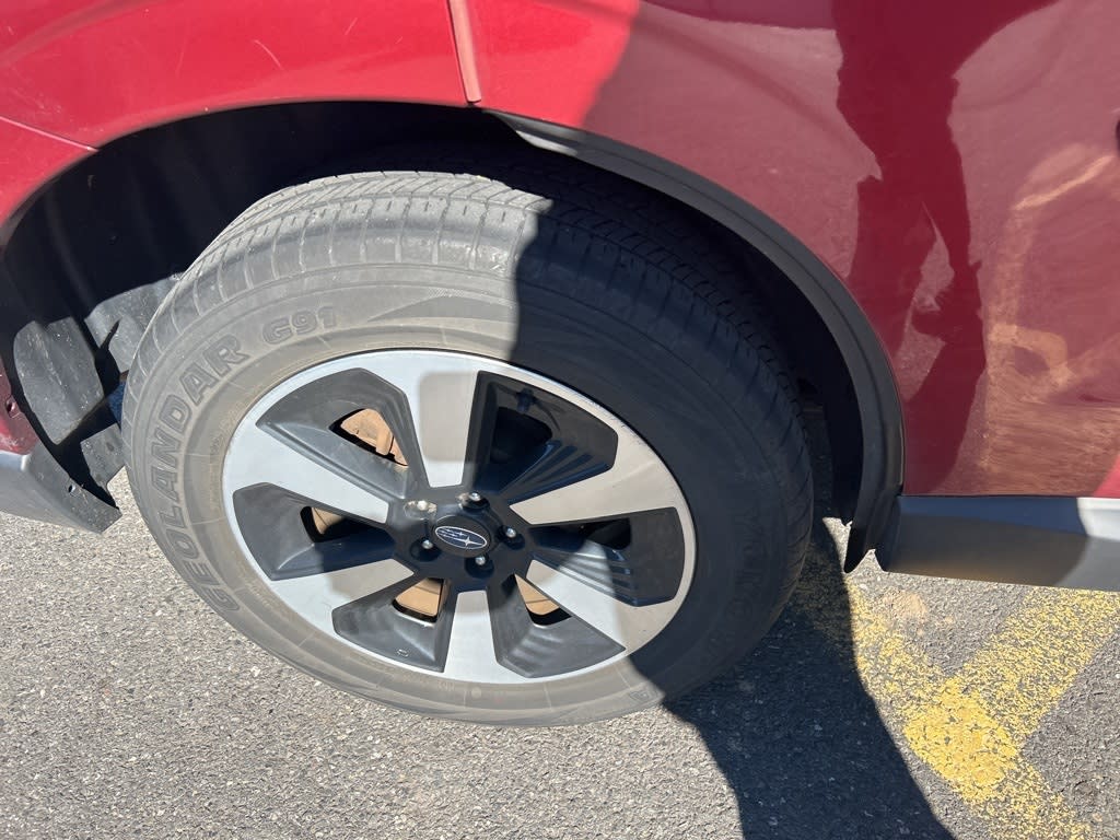 Thumbnail: 2018 Subaru Forester - 23