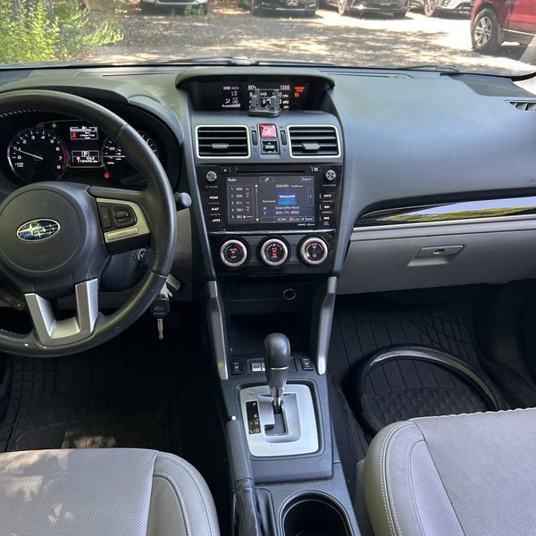 Thumbnail: 2018 Subaru Forester - 2
