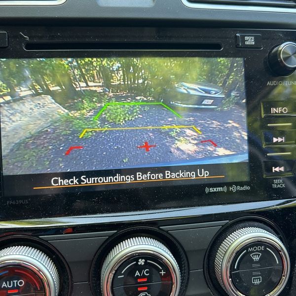 Thumbnail: 2018 Subaru Forester - 21