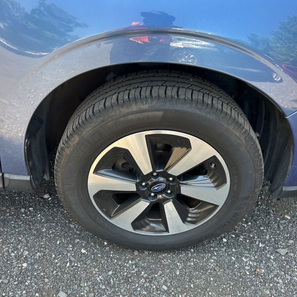 Thumbnail: 2018 Subaru Forester - 19