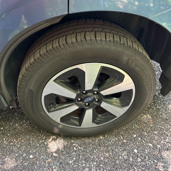 Thumbnail: 2018 Subaru Forester - 18